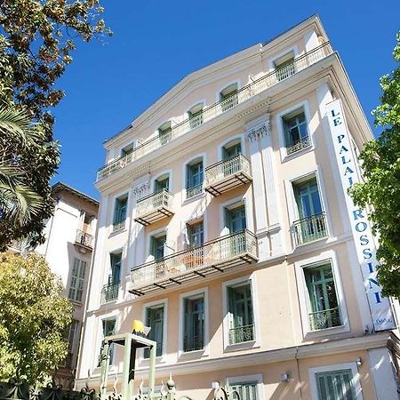 Odalys City Le Palais Rossini 尼斯 外观 照片