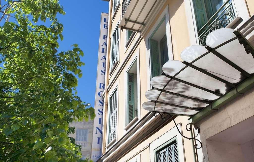 Odalys City Le Palais Rossini 尼斯 外观 照片