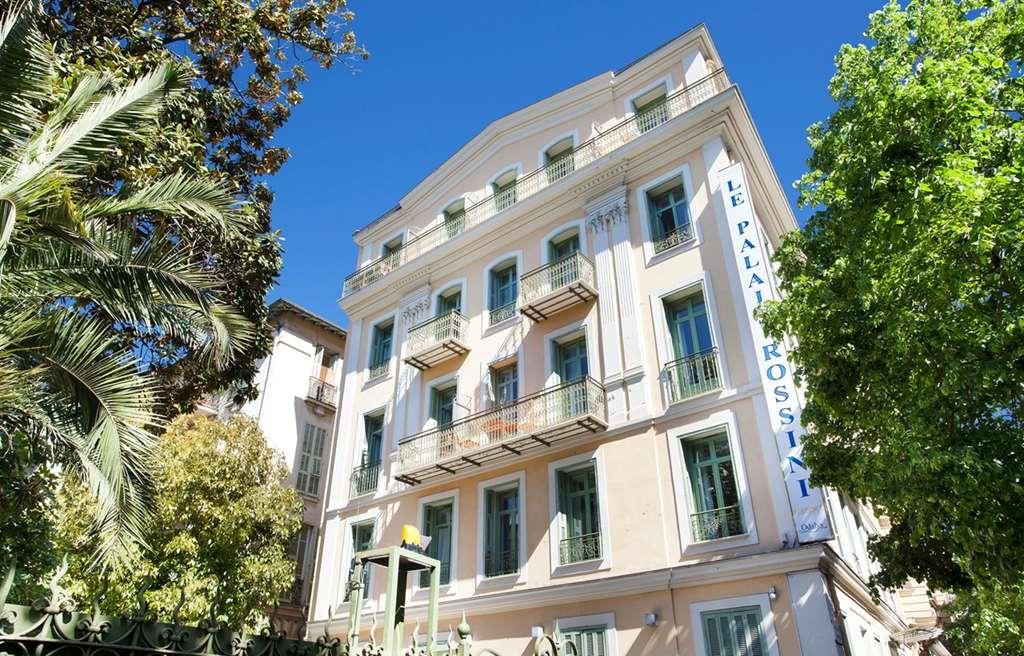 Odalys City Le Palais Rossini 尼斯 外观 照片